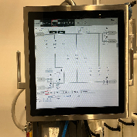 G&G Technologies TFF Skid 2 AP215 TFF System image 2